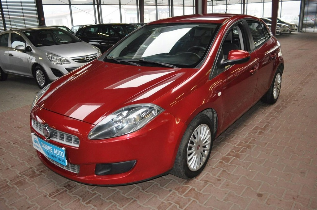 Fiat Bravo 1.4 90KM