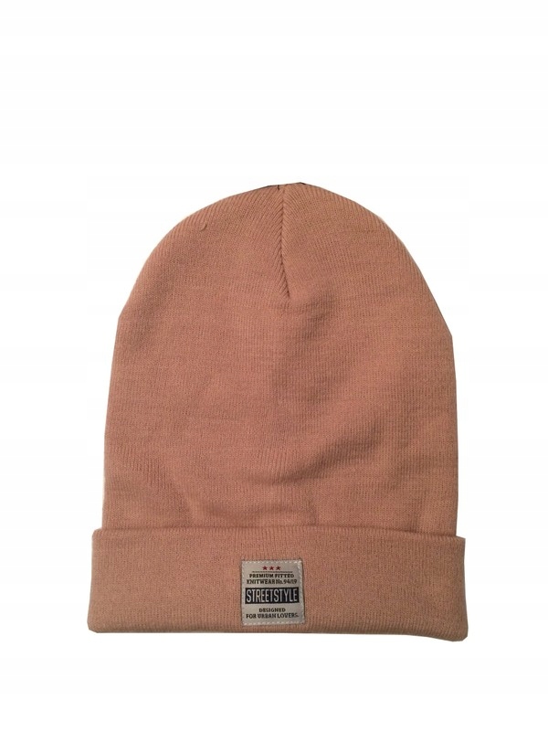 Czapka New Yorker smerf beanie street