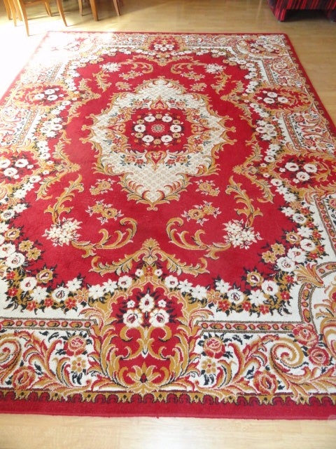 DYWAN WEŁNIANY 350 x 250
