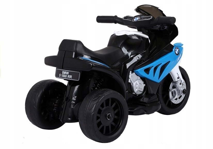 MOTOR BMW MOTOREK NA AKUMULATOR DLA DZIECI S1000RR 7733336782 oficjalne archiwum Allegro