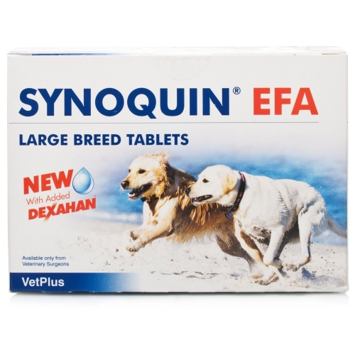 Synoquin EFA DUŻE RASY 30 tabletek