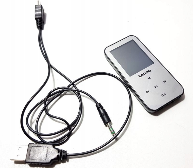 MP4 LENCO XEMIO 655 4GB
