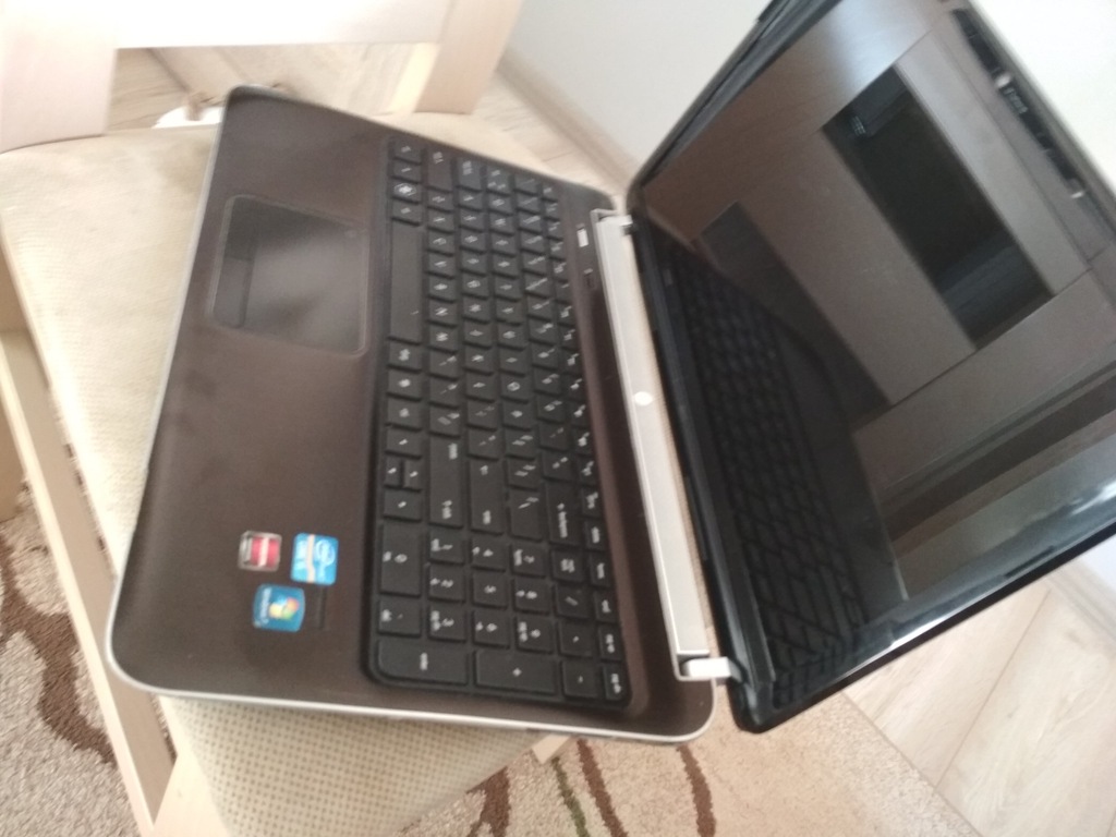 HP Pavilion dv6-6040ew Entertainment