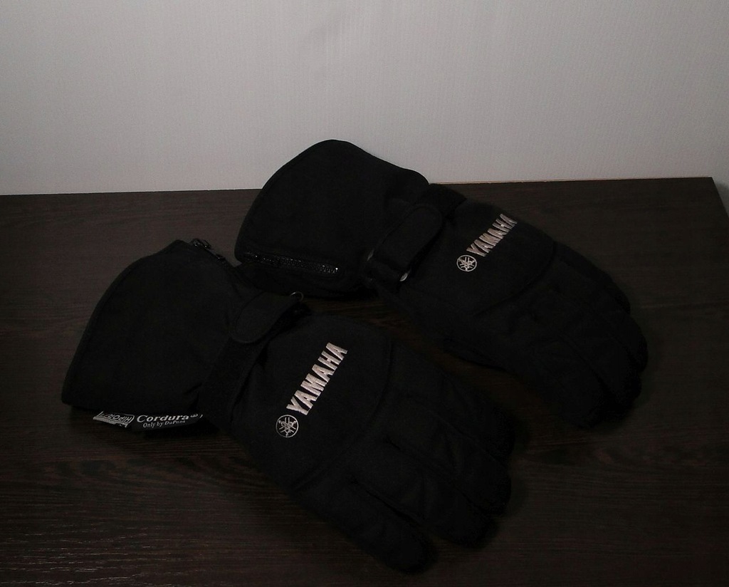 Rękawice YAMAHA Original Hipora Cordura Thinsulate