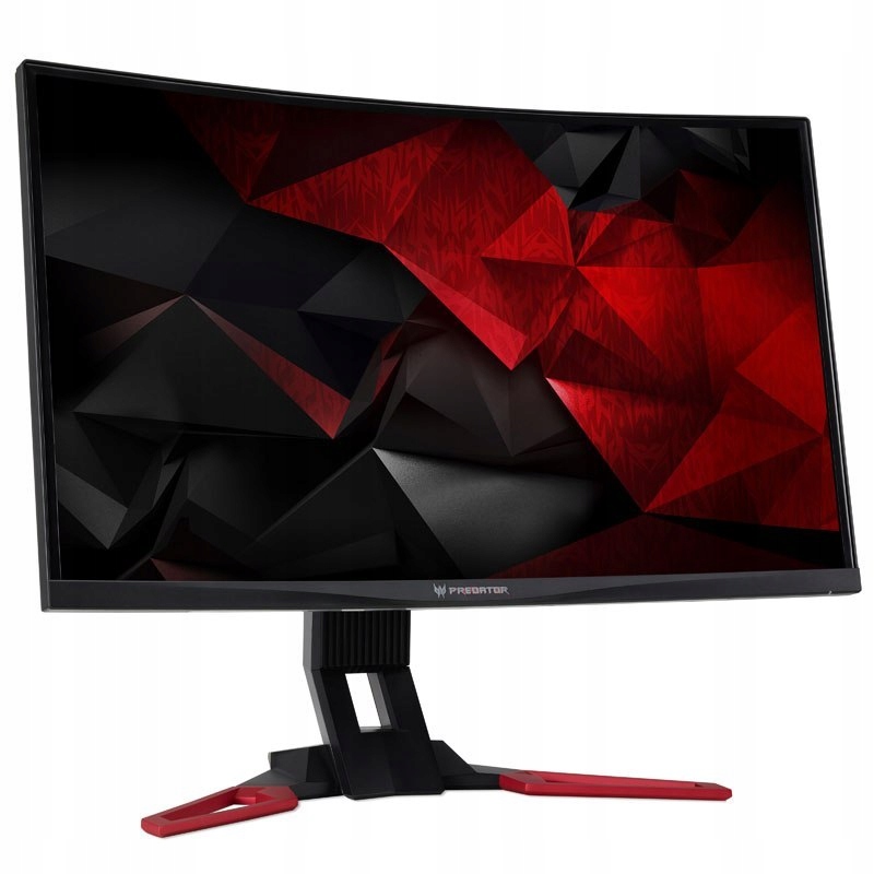 Acer Z321QU, 80,01 cm (31,5 cali), 144Hz, VA - DP,