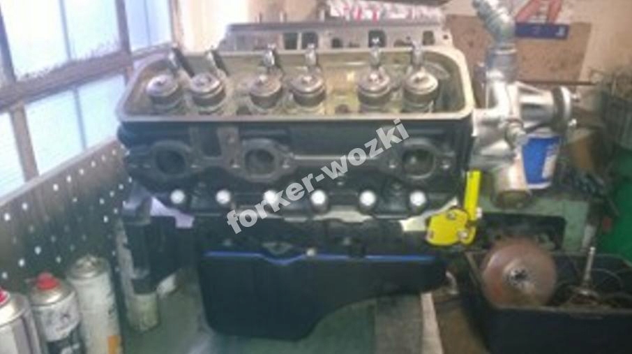 SILNIK GM V6 4.3L DO WÓZKA WID- WÓZKI WIDŁOWE