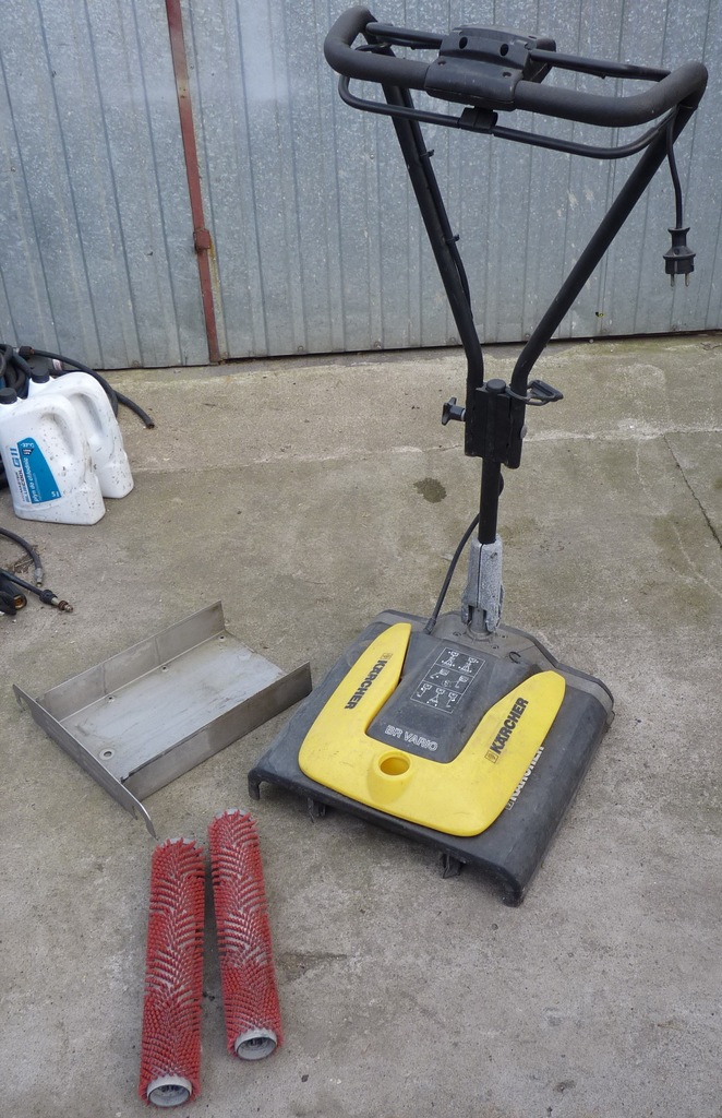 Szorowarka Karcher BR 400 VARIO