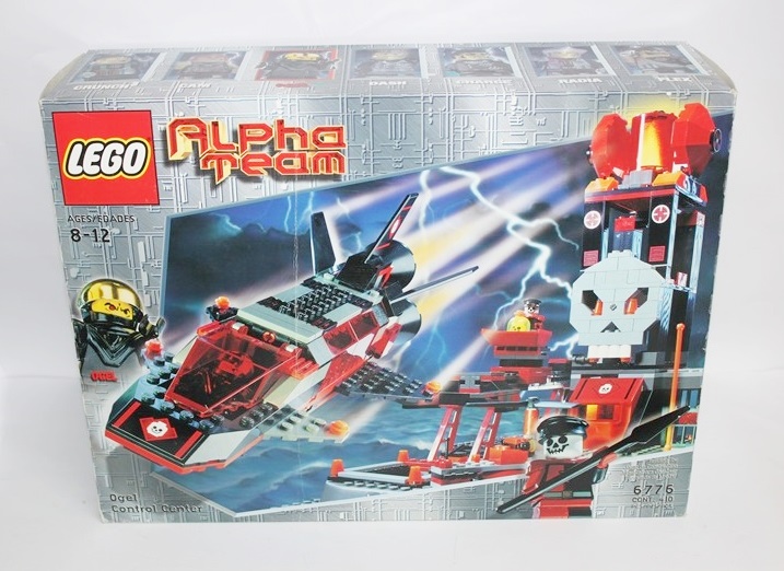 6776 lego discount