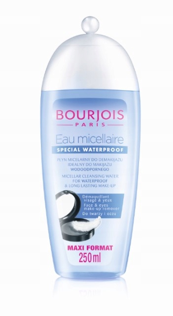 Bourjois Woda micelarna Special Waterproof 250ml