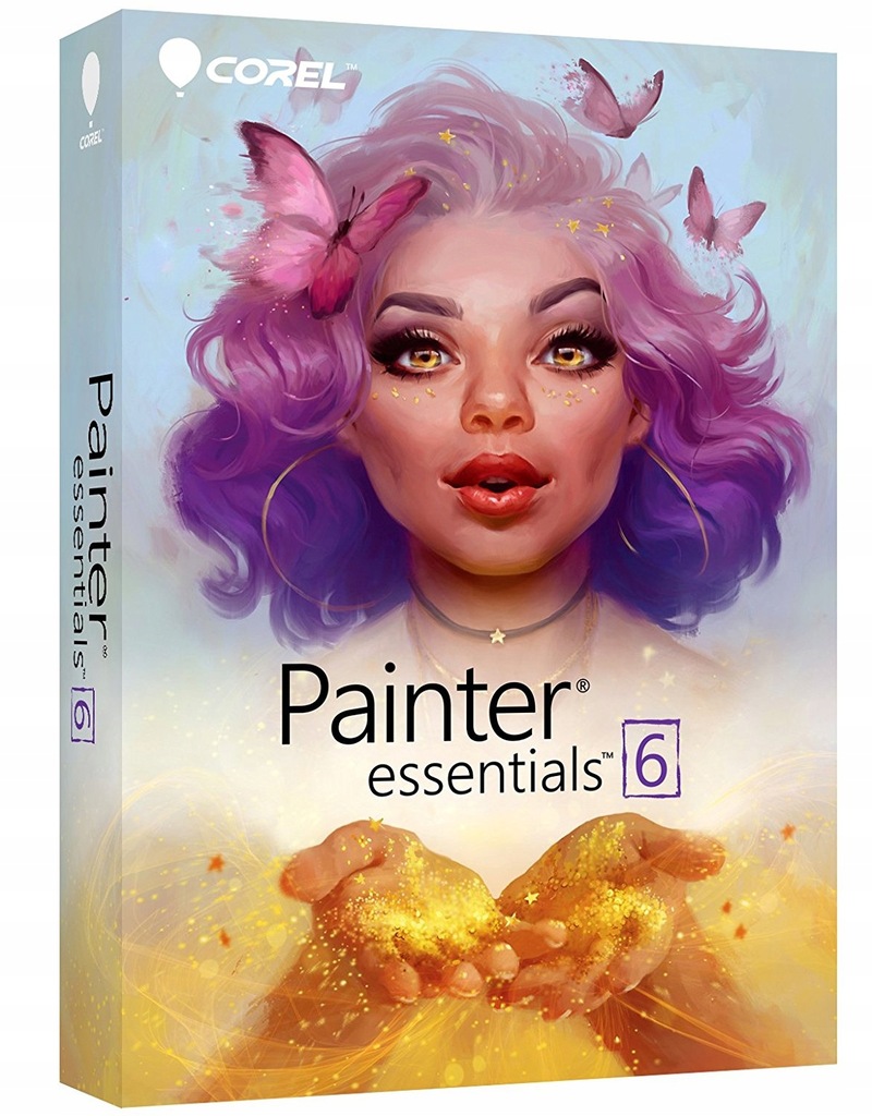 Corel Painter Essentials 6 - klucz cd-key