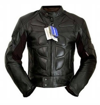 KURTKA MOTOCYKLOWA SKÓRZANA RYPARD KEVLAR 5XL