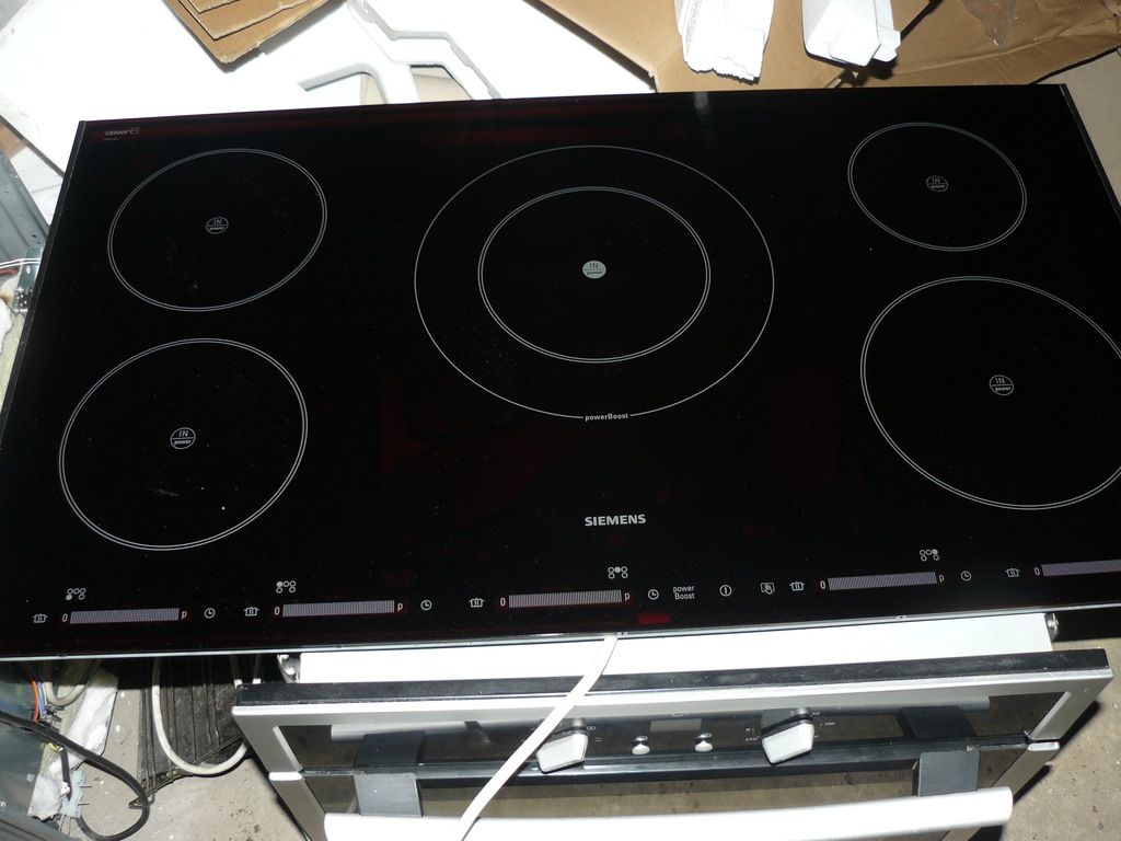 PŁYTA INDUKCYJNA SIEMENS 90 CM