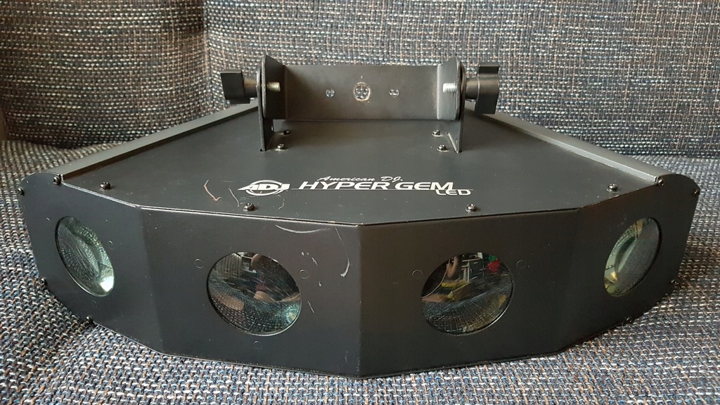 American DJ Hyper GEM LED DMX efekt świetlny LED