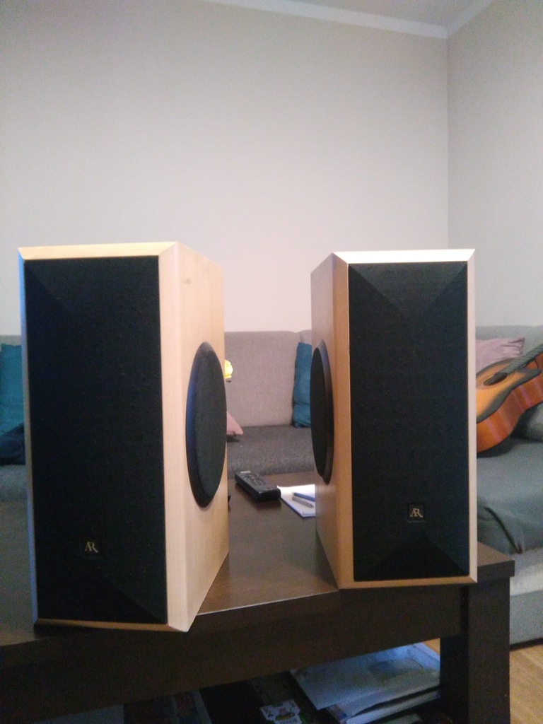 Kolumny Głosnikowe-Acoustic Research AR 308 HO