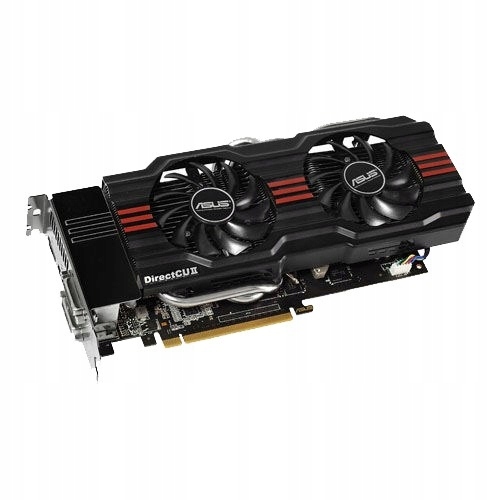 Asus Geforce Gtx 660 Ti 2048mb Directcu Ii 7580724840 Oficjalne Archiwum Allegro