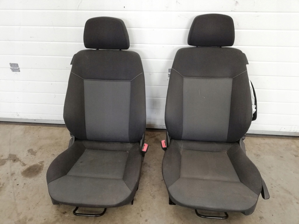 FOTELE PRZEDNIE OPEL ASTRA H III GTC 3 DRZWI XXVM