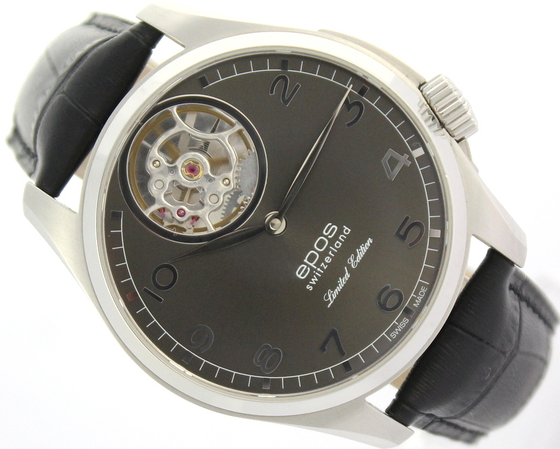 EPOS PASSION OPEN HEART LIMITED EDITION REF. 3412