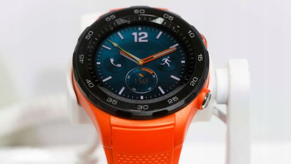 test huawei watch 2 4g