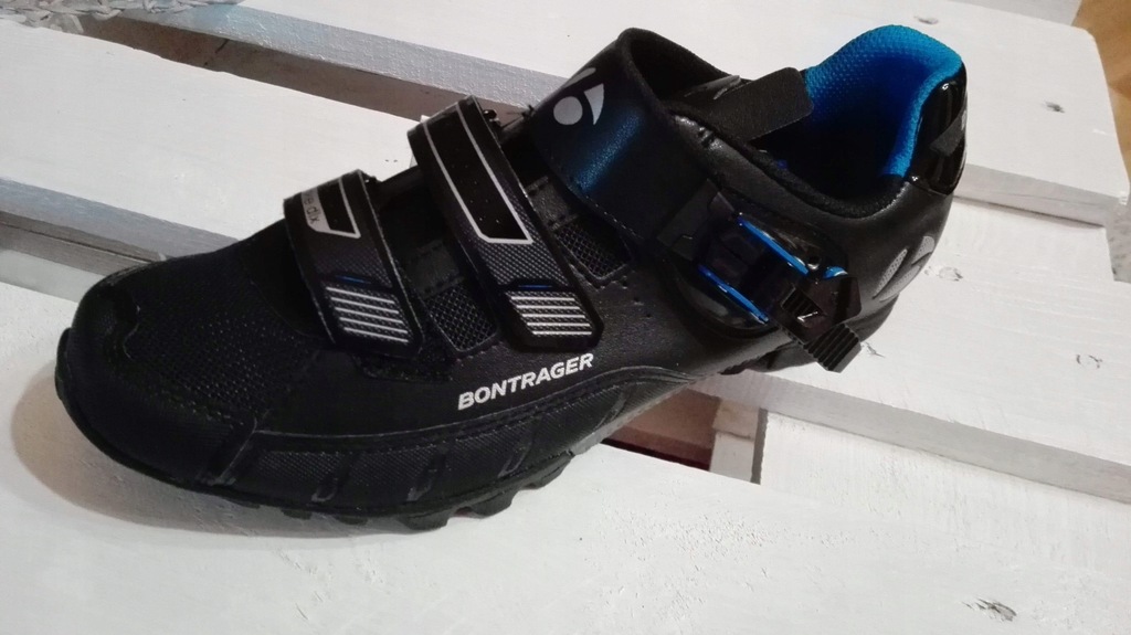Buty Bontrager Evoke DLX 7585135012 oficjalne archiwum Allegro