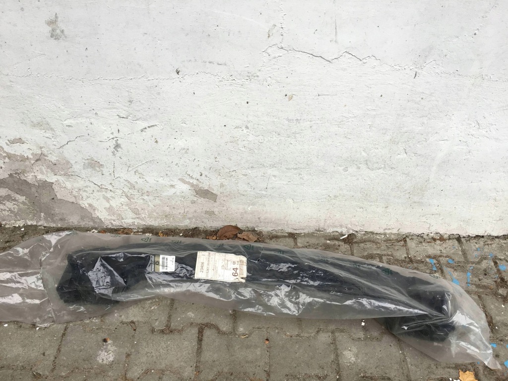 Renault Clio IV Rama Zderzaka Tył 850901299R