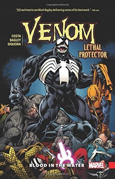 Venom 3: Lethal Protector - Blood in the Water: 2