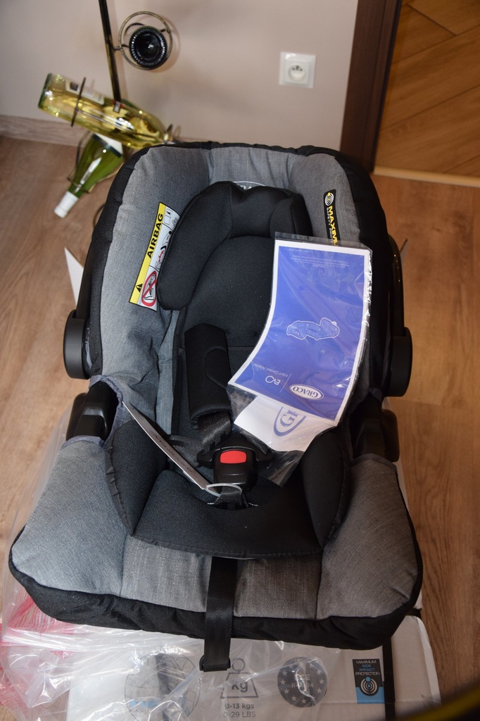 graco snugfix