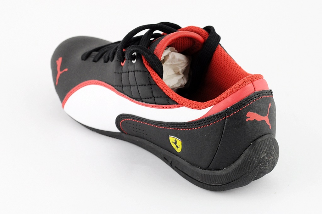 Buty PUMA Drift Cat 6 Ferrari [358775 01] r.35,5 6786744666