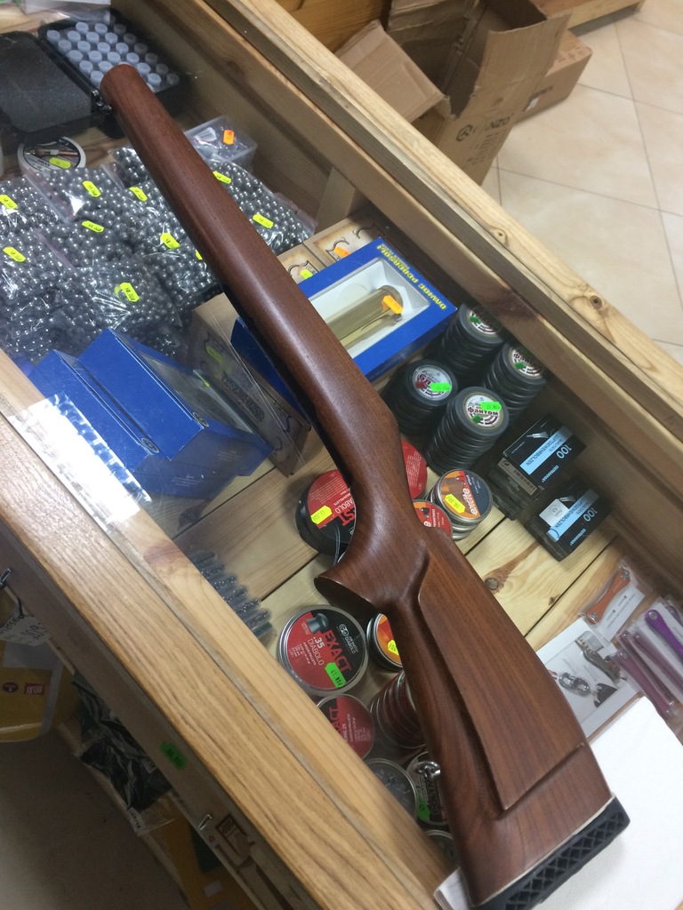 kolba do mosina mosin myśliwska ........ GLS