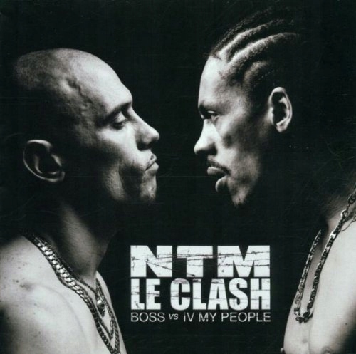 CD Supreme Ntm - Le Clash All The Remixes Of The `