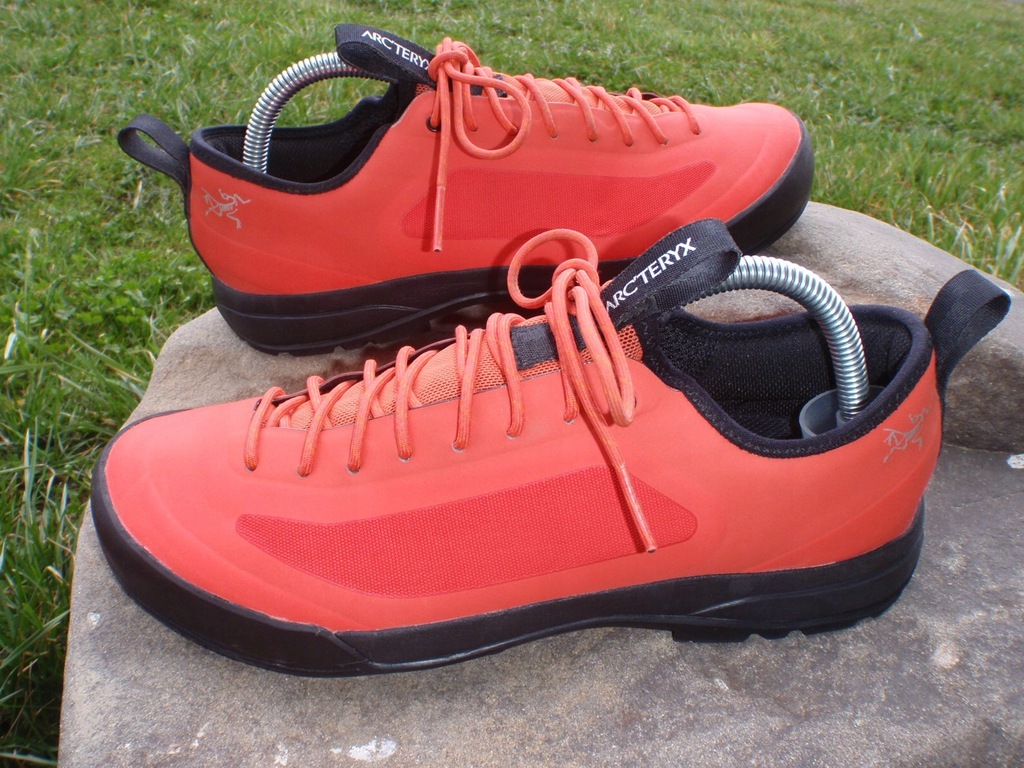 Buty podejściowe ARCTERYX ACRUX SL APPROACH 41 1/3