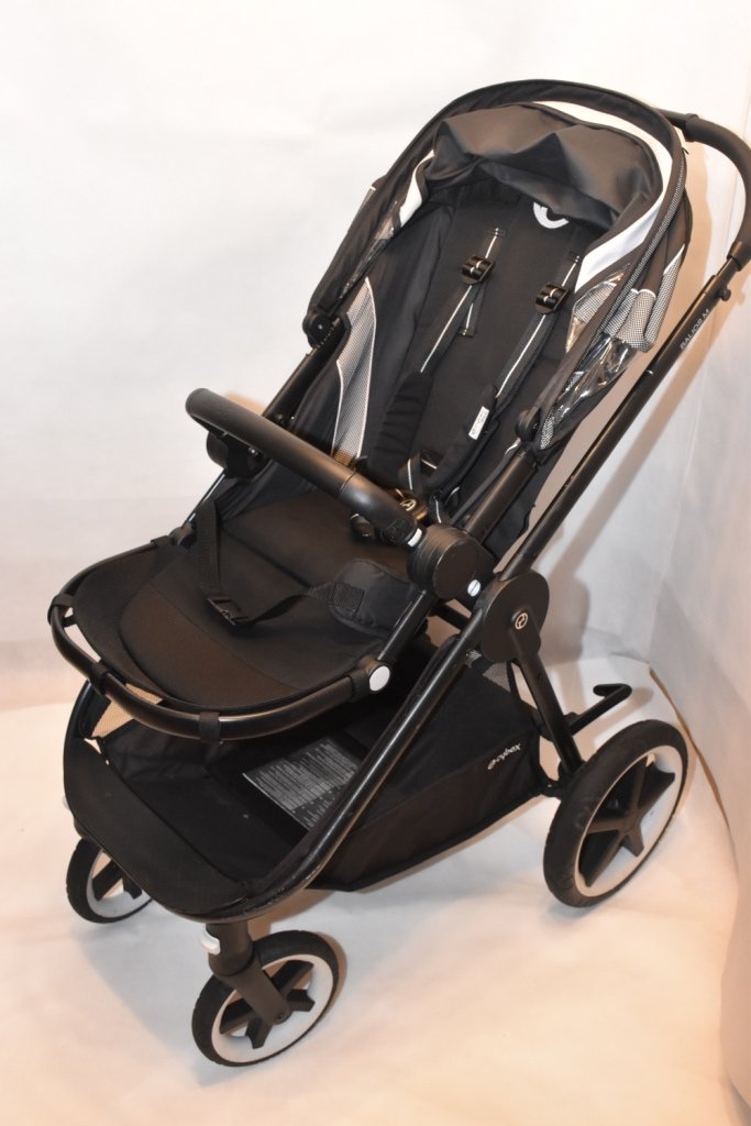 cybex balios m stardust black