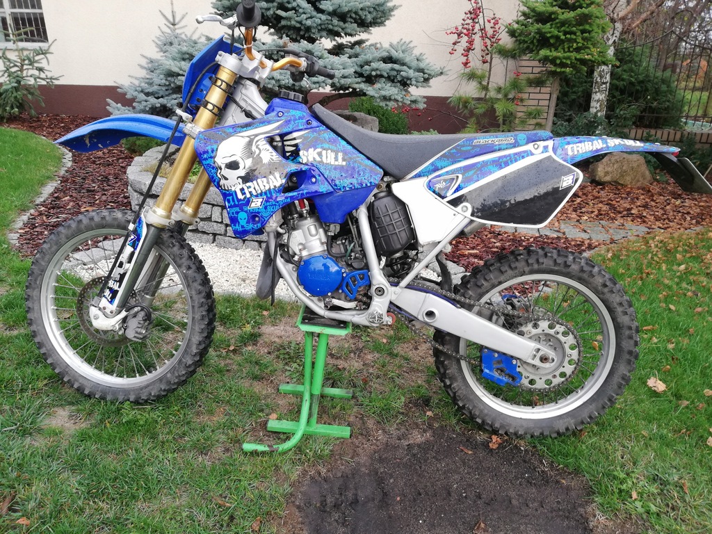 Yamaha YZ 125