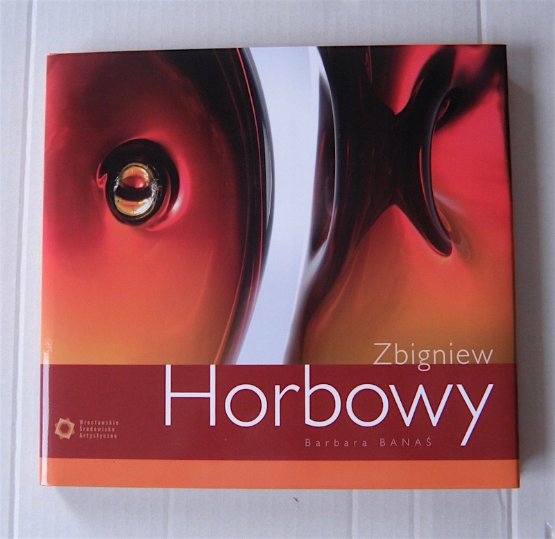 ZBIGNIEW HORBOWY - KSIĄŻKA