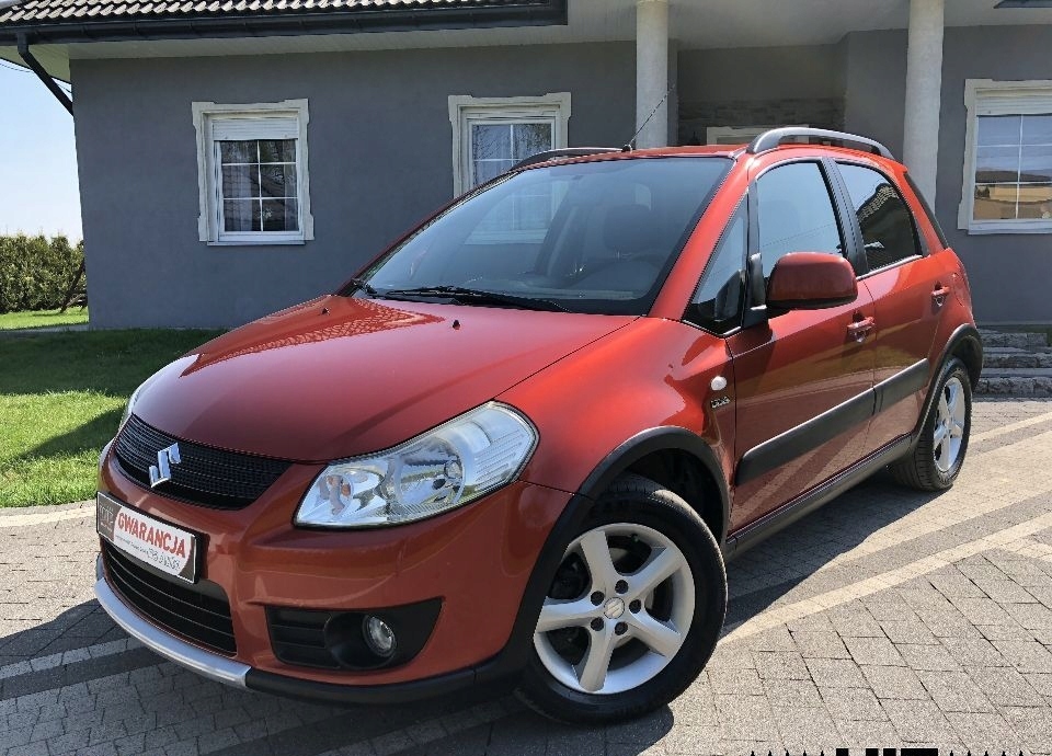 Suzuki sx4 i
