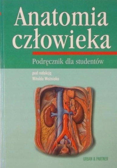 Witold Woźniak - Anatomia człowieka