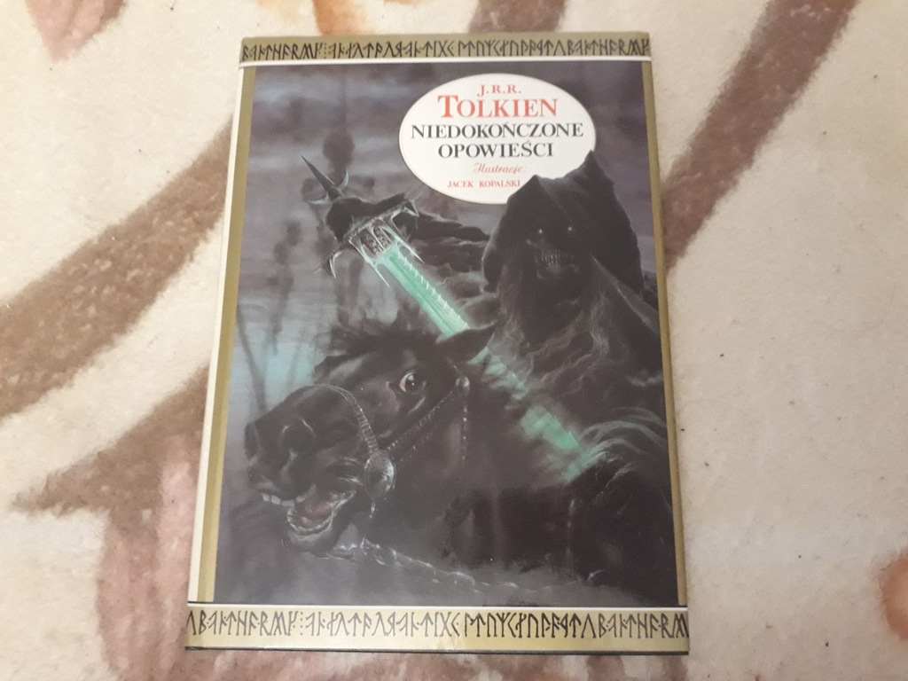 NIEDOKOŃCZONE OPOWIEŚCI ATLANTIS KOLEKCJONERSKIE