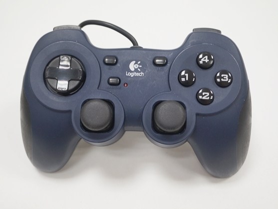 PAD LOGITECH DUAL ACTION OKAZJA #PLAYSTATION 3 PS3
