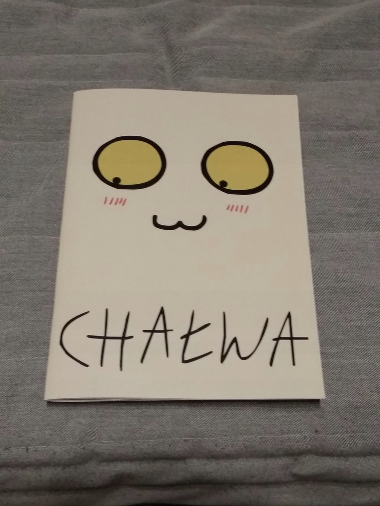 Chałwa Jakub Dem Dębski z autografem