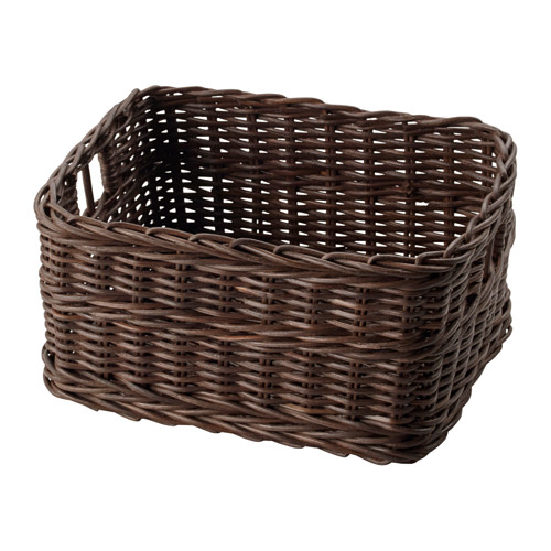 IKEA GABBIG kosz / pojemnik / pudełko 25x29x15 cm
