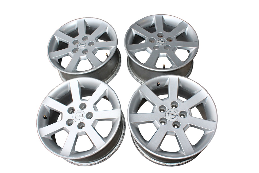 FELGI ALUMINIOWE 16' 7Jx16H2 ET39 5x110 OPEL