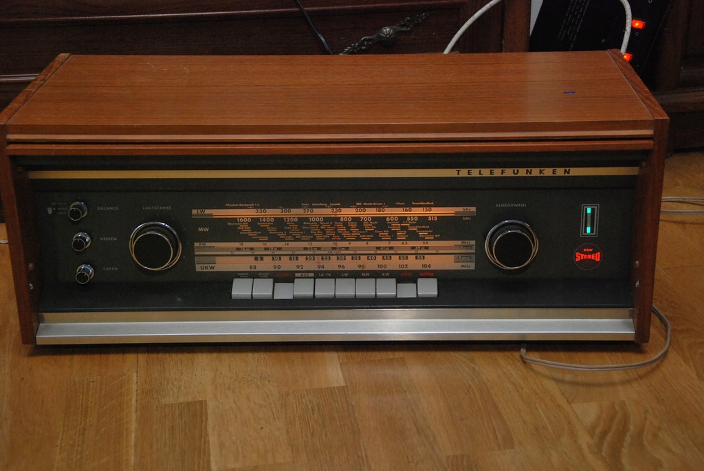 Telefunken OPUS STUDIO 2650 (