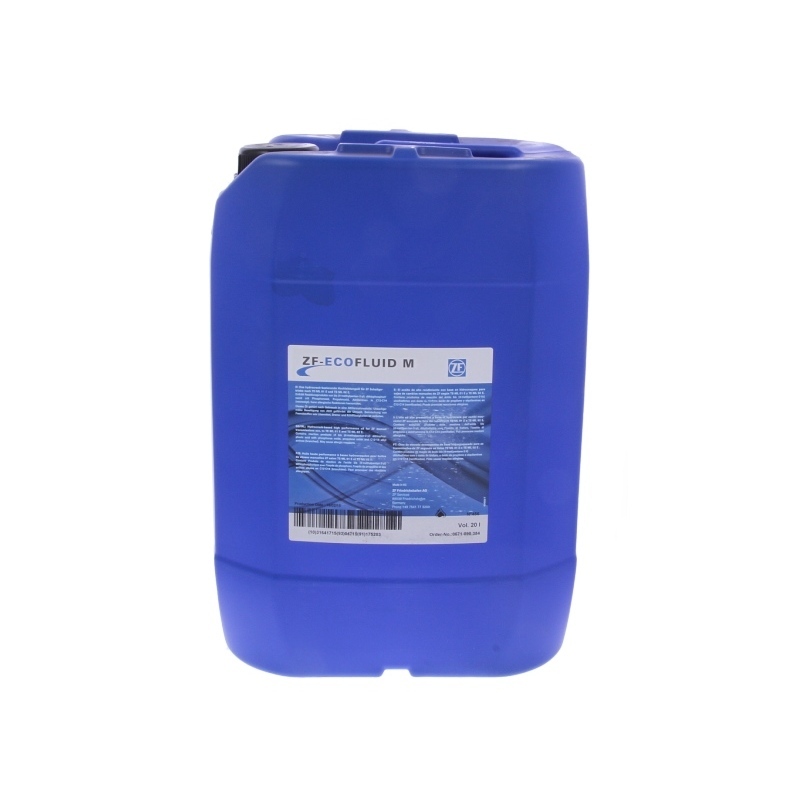 OLEJ PRZEKŁADNIOWY ZF ZF ECOFLUID M 20L