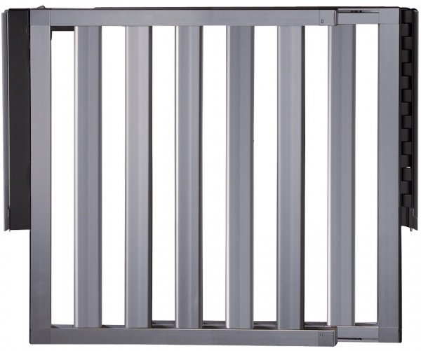 LINDAM NUMI Bramka Aluminium Regulowana 67,5-101cm