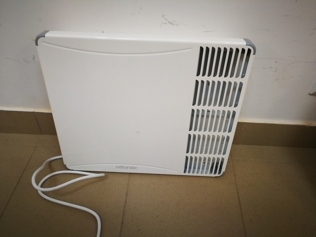 Grzejnik Atlantic 500w F117 513805/ PTB3