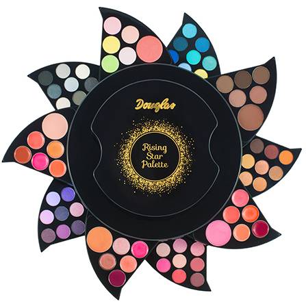 DOUGLAS PALETA CIENI RISING STAR PALLET NOWOŚĆ HIT