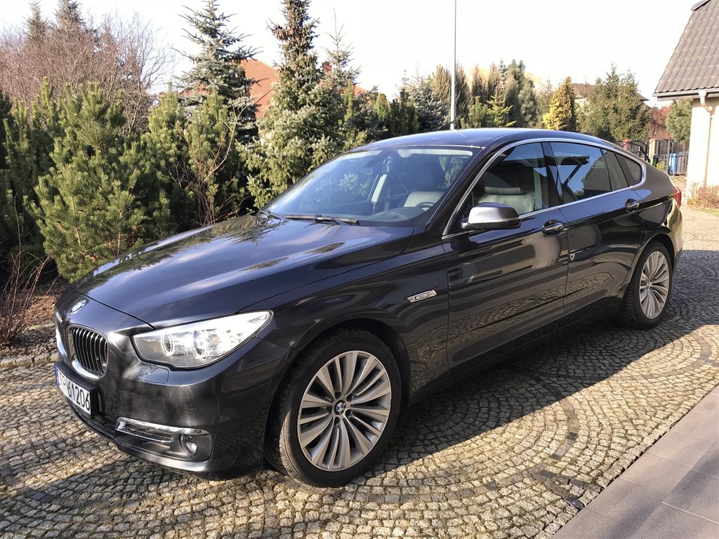 BMW 520 GT LUXURY LINE Gran Turismo