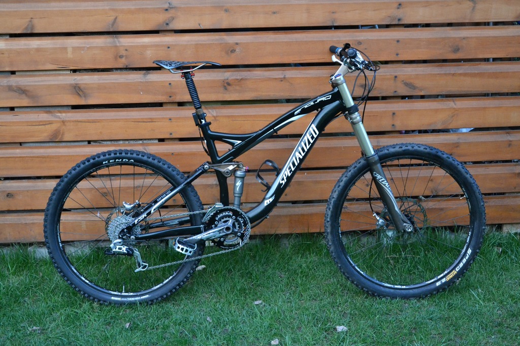 Specialized enduro shop m5