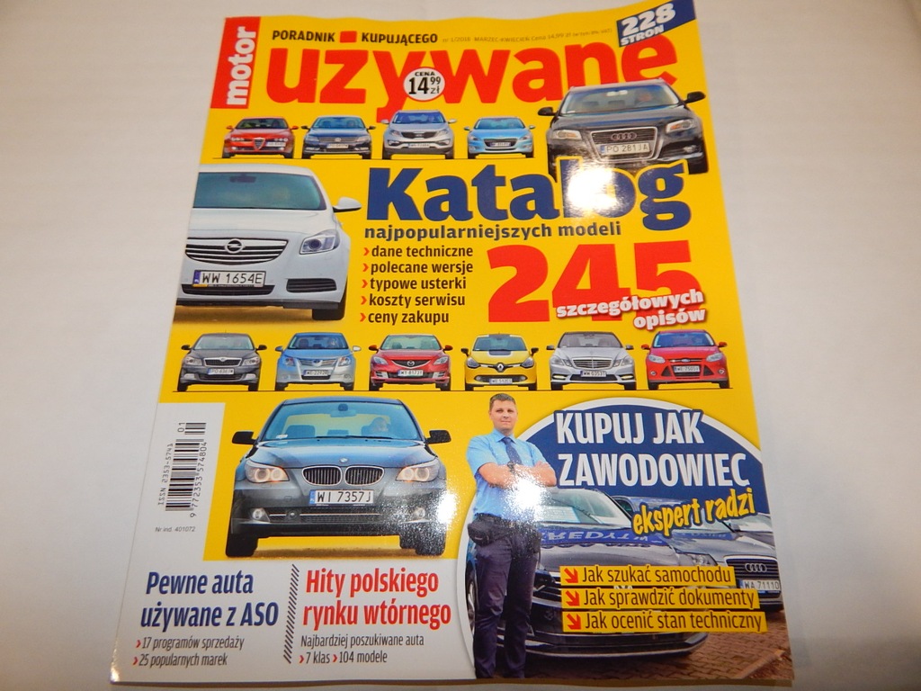 Motor Uzywane Poradnik Kupujacego Nr 1 2018 7223212512 Oficjalne Archiwum Allegro