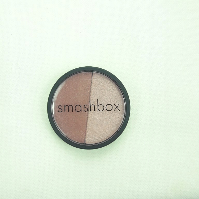SMASHBOX BLUSH DUO SMASHING STYLIST SHIMMER