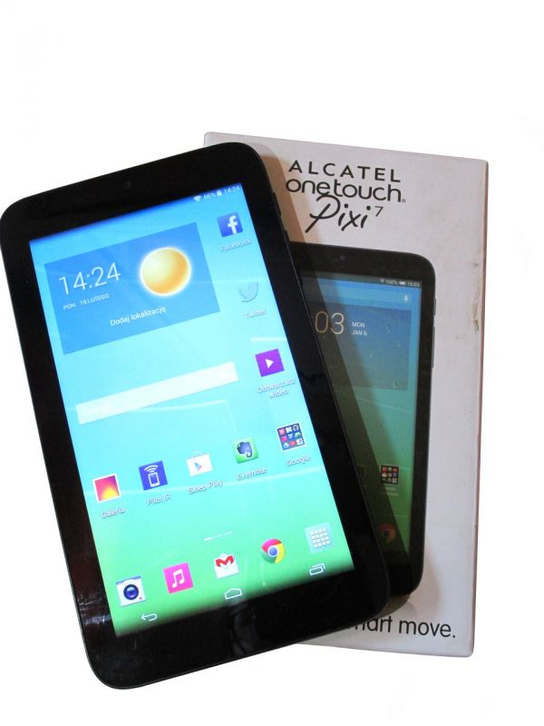 Tablet Alcatel Onetouch Pixi 7 7194092956 Oficjalne Archiwum Allegro